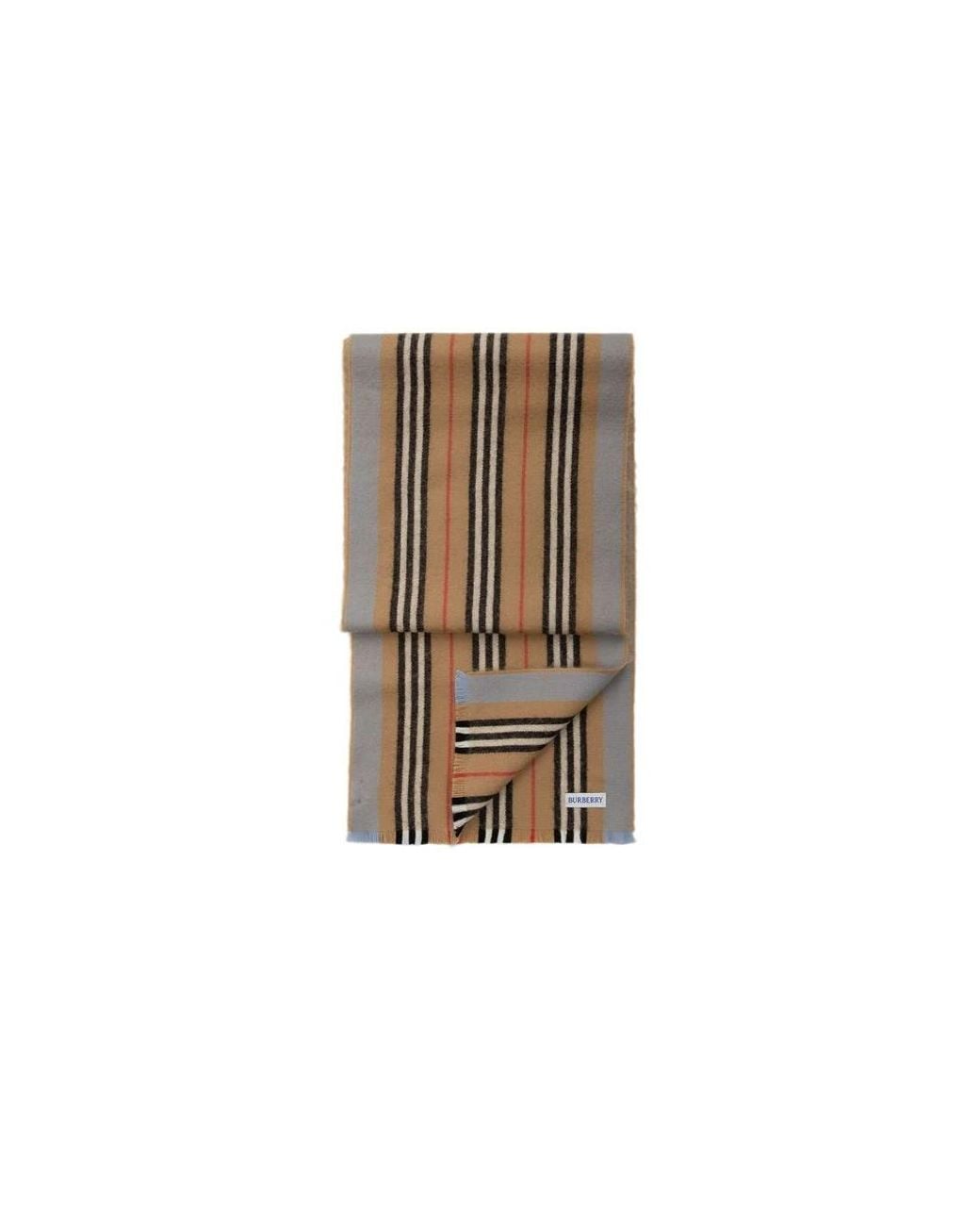 Winter Scarves di Burberry in Brown
