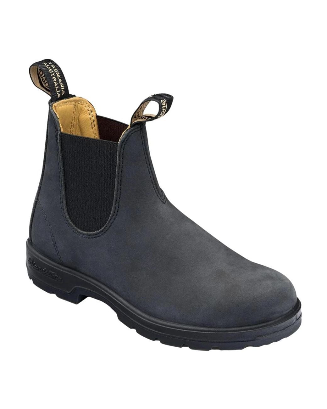 Blundstone Black Chelsea Boots for men