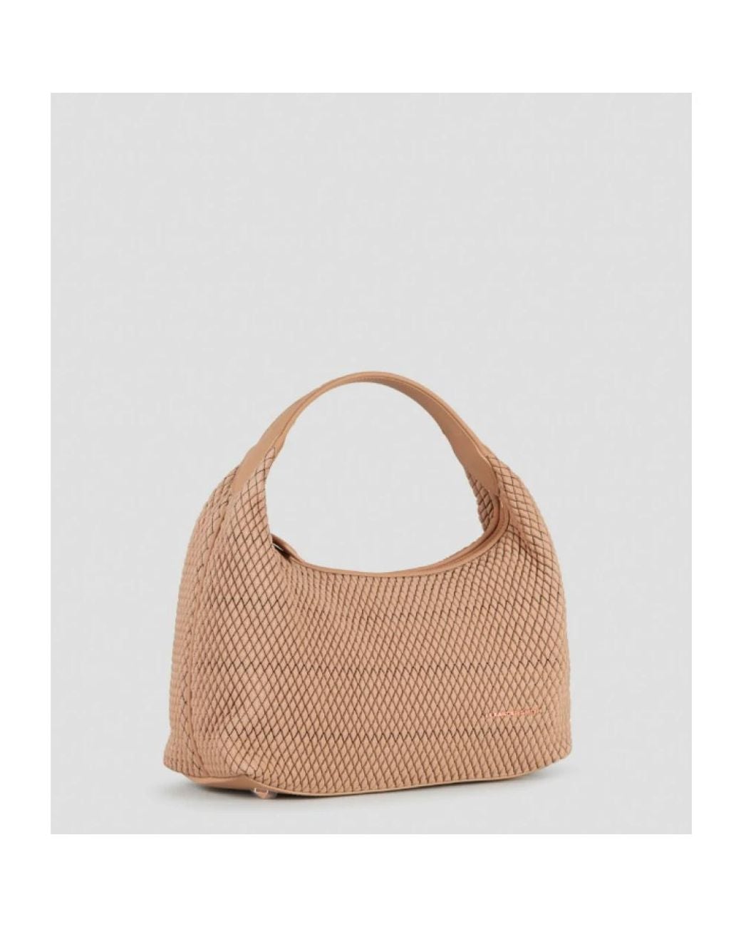 Alexander Smith Brown Shoulder Bags