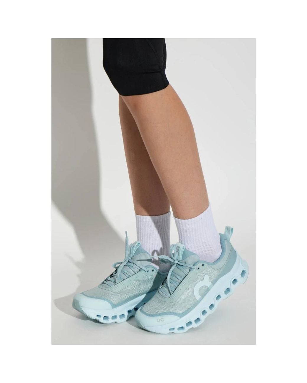 On Shoes Blue Cloudmonster 1 Waterproof