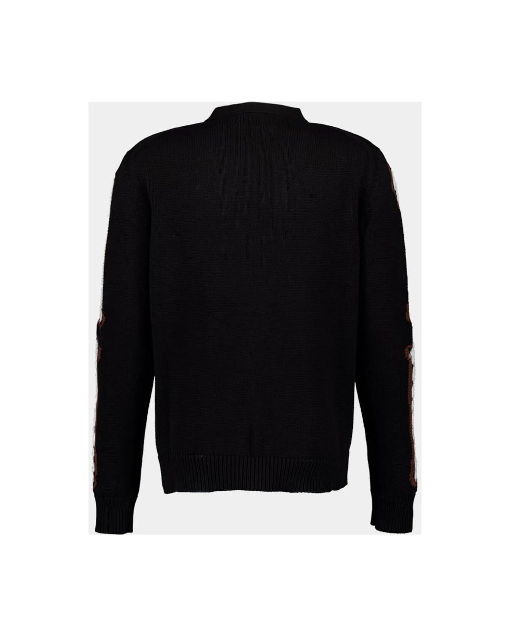 Amiri Black Cardigans for men