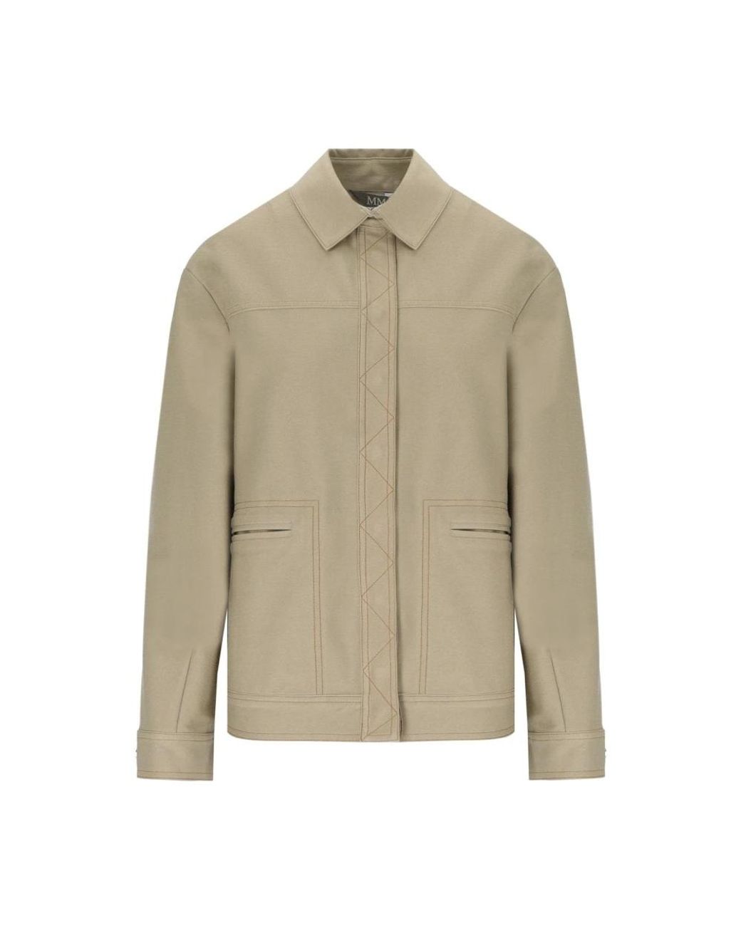 Max Mara Natural Light Jackets