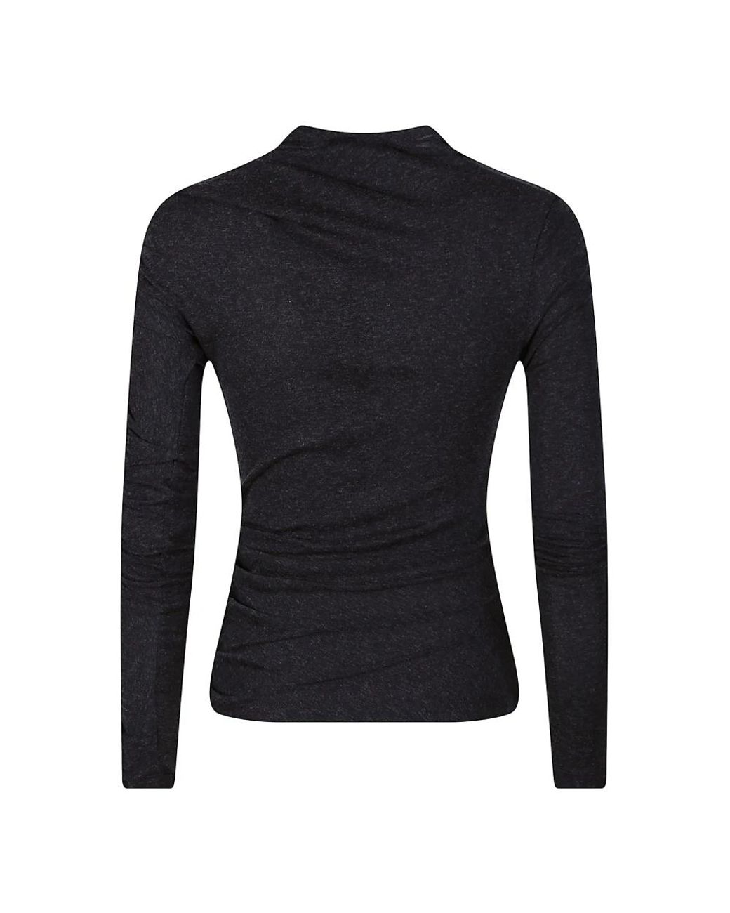 Pinko Black Turtlenecks