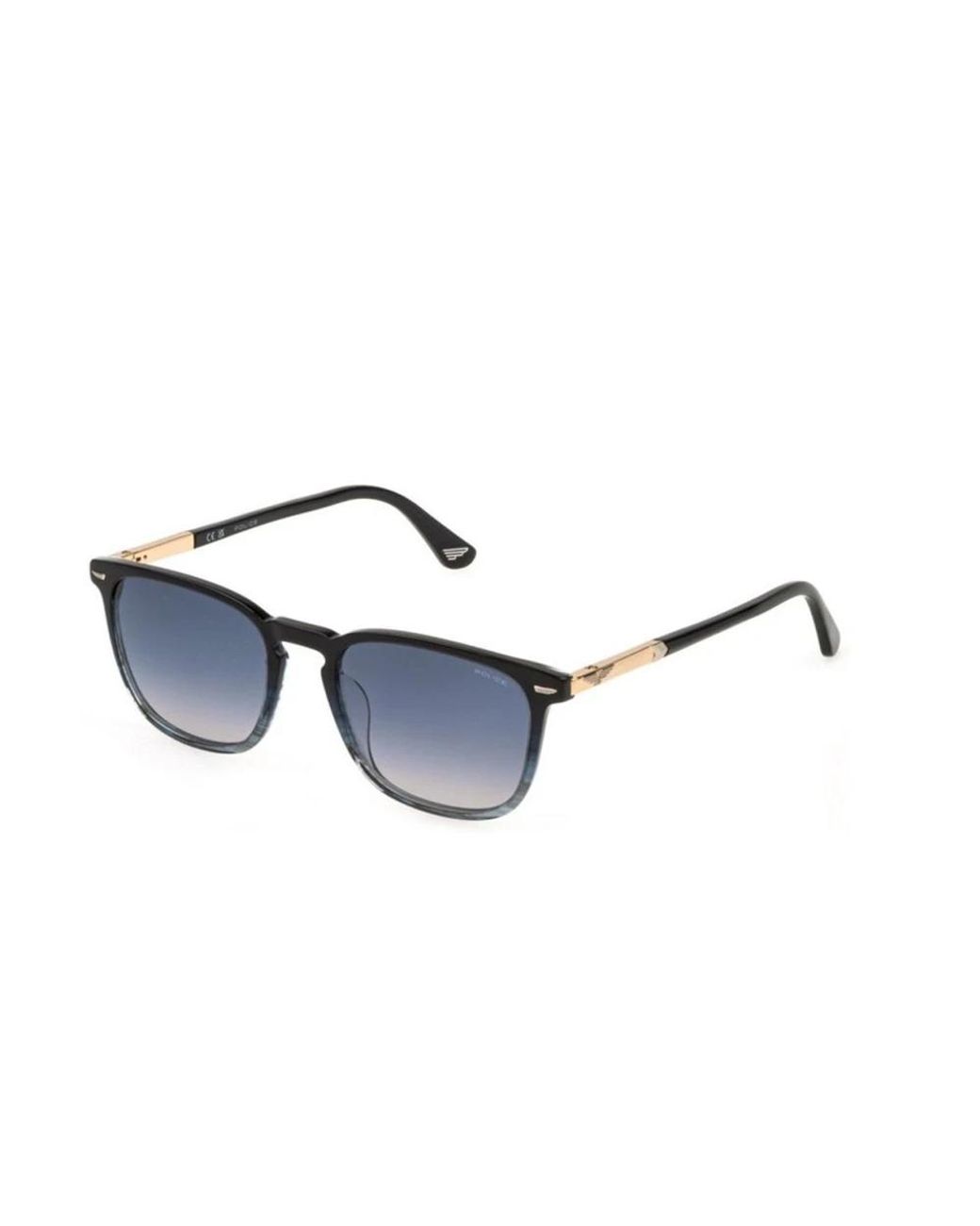 Police Blue Sunglasses for men
