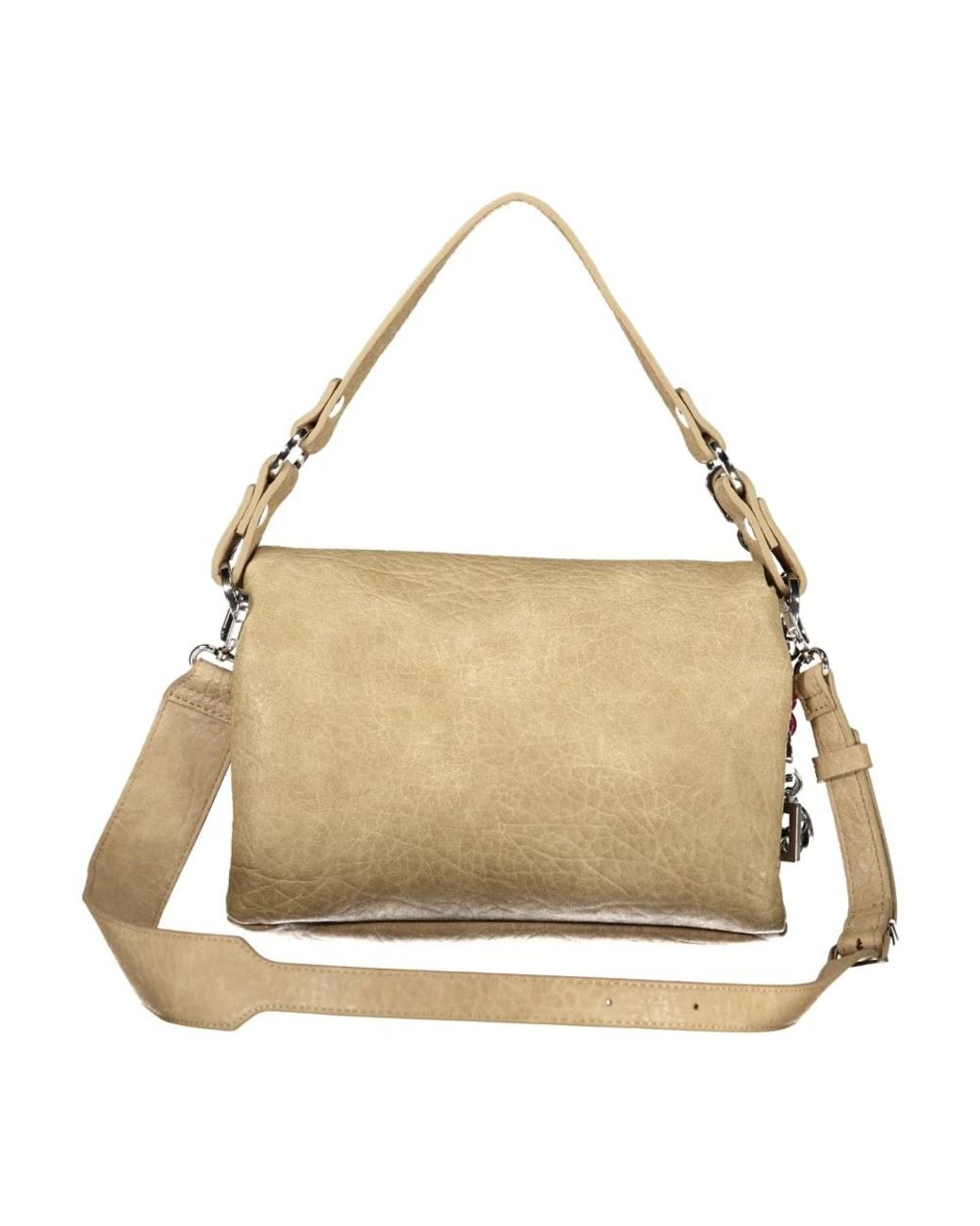 Desigual Natural Shoulder Bags