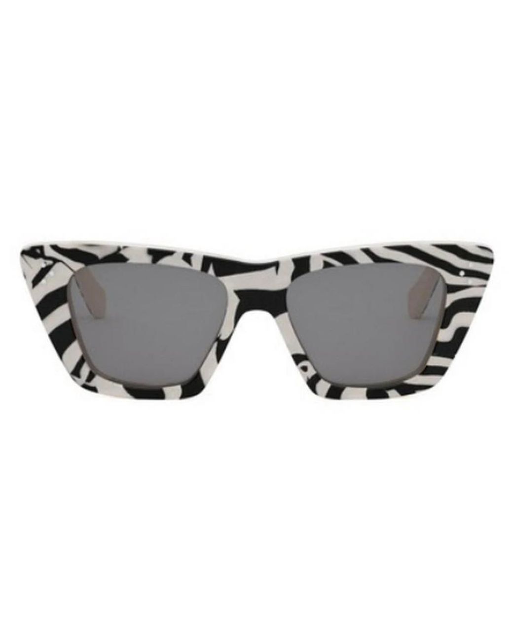 Céline Brown Authentische 3 Dots Brille