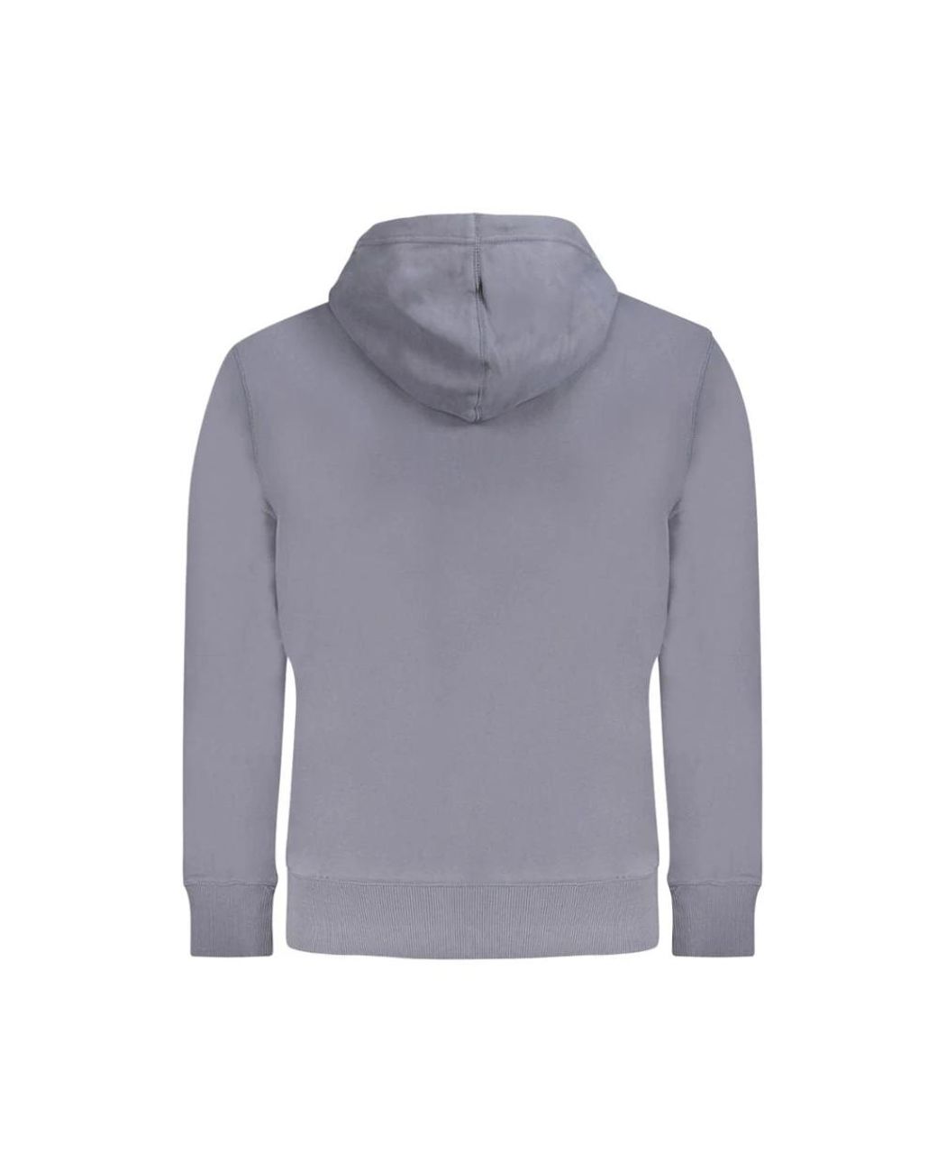 Calvin Klein Gray Hoodies for men