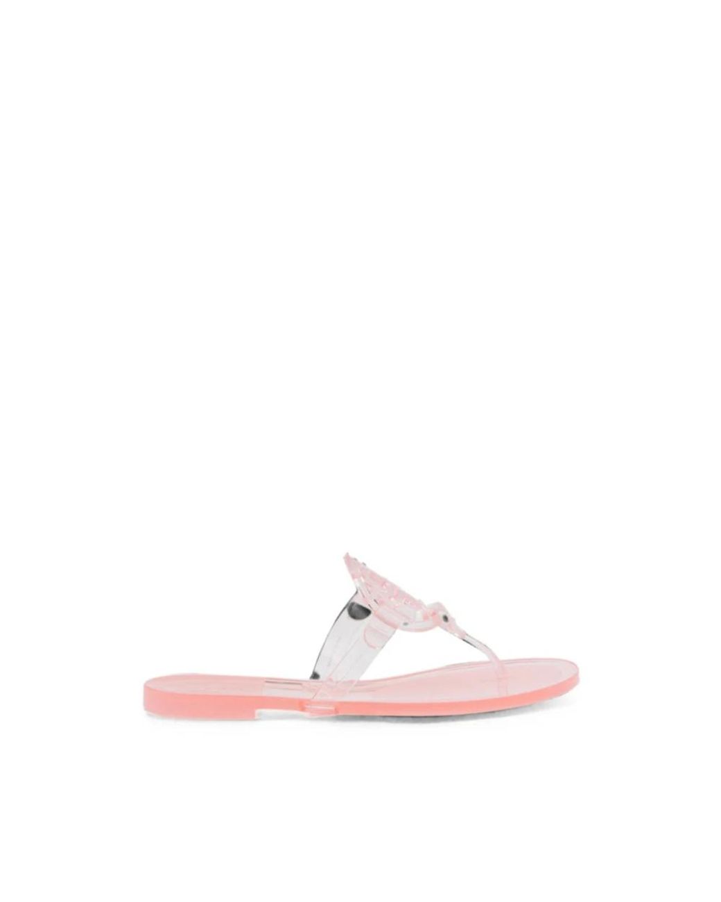 Flip Flops di Tory Burch in Pink