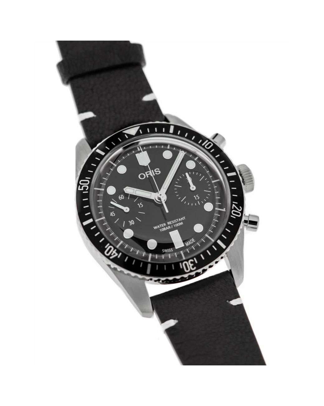 Oris Black Watches for men