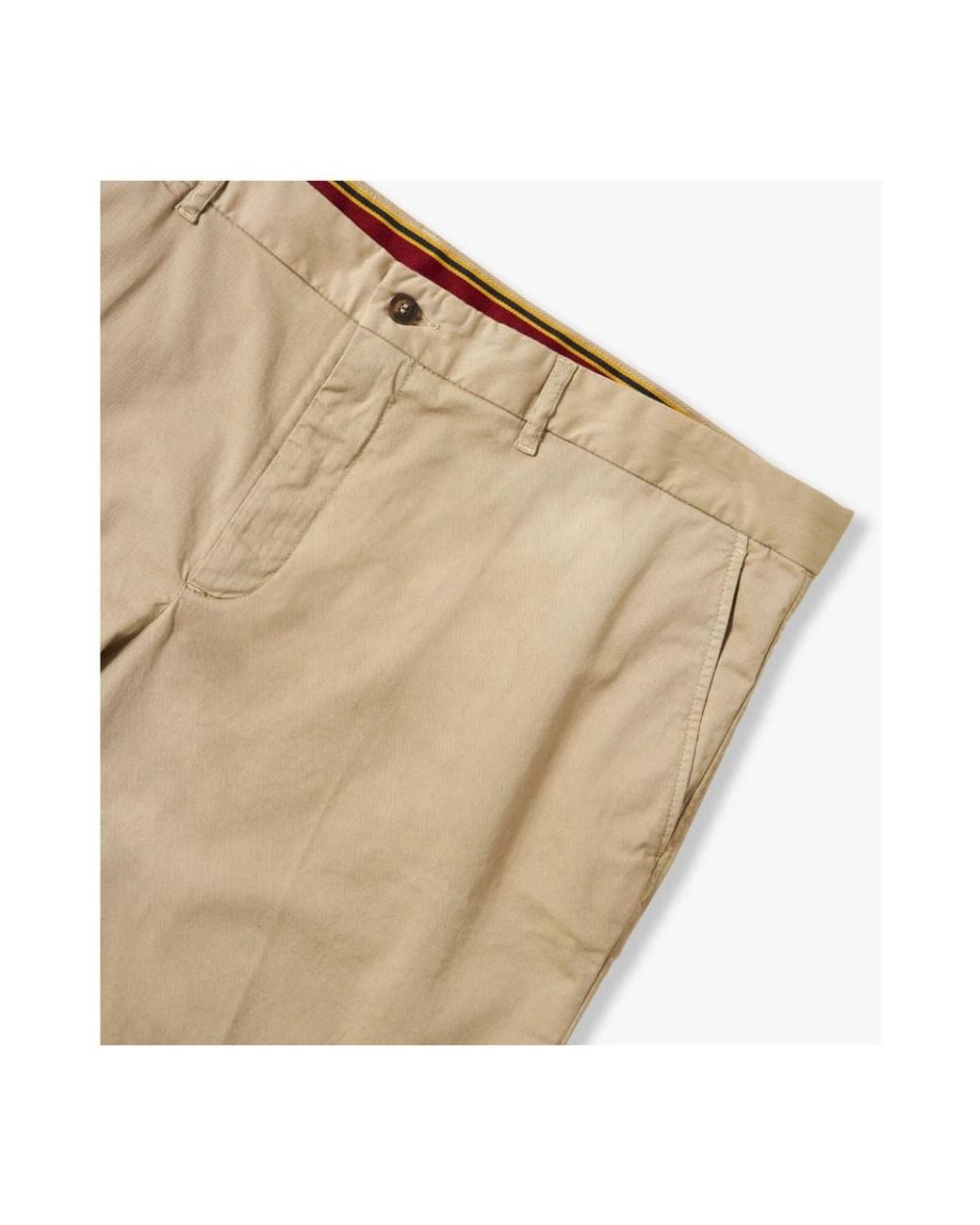 Brooks Brothers Natural Casual Shorts for men