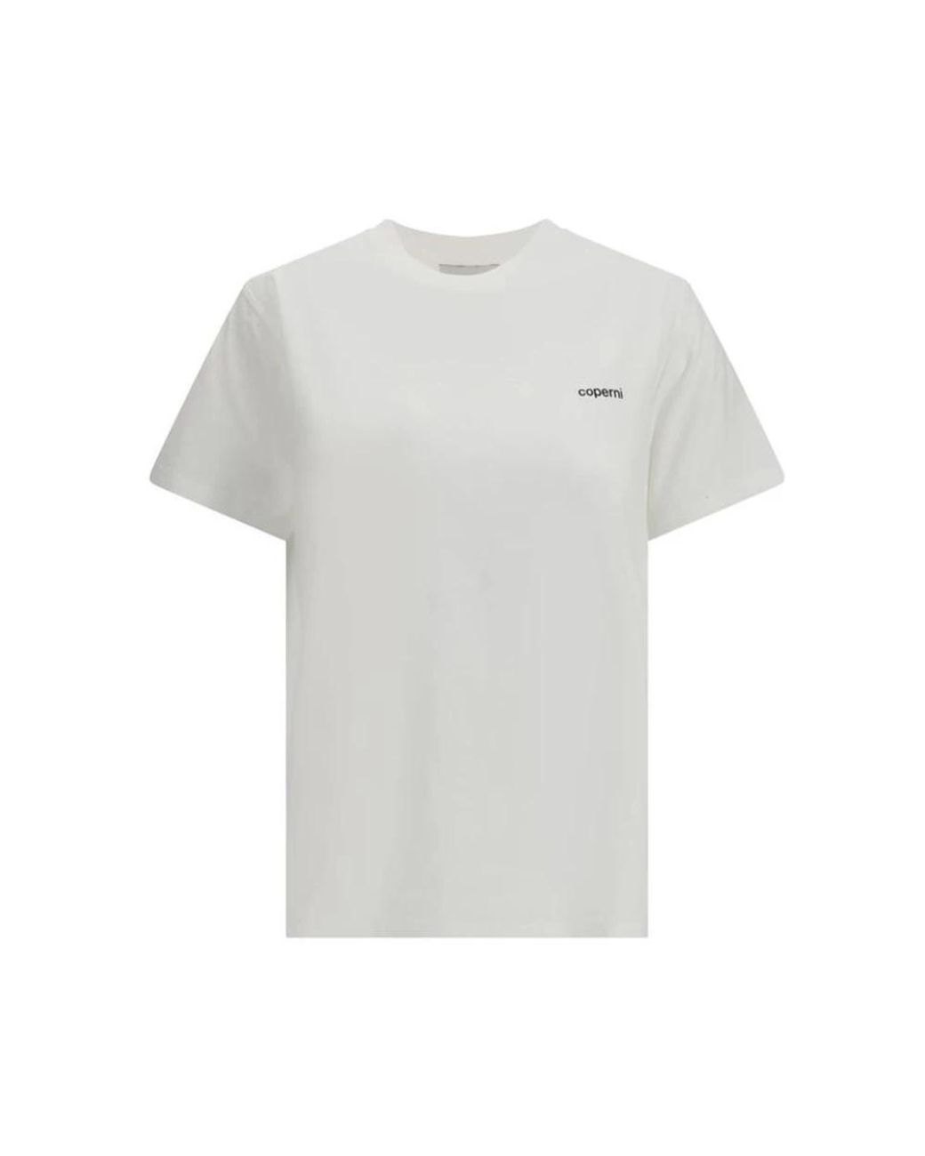 T-Shirts Coperni de color White