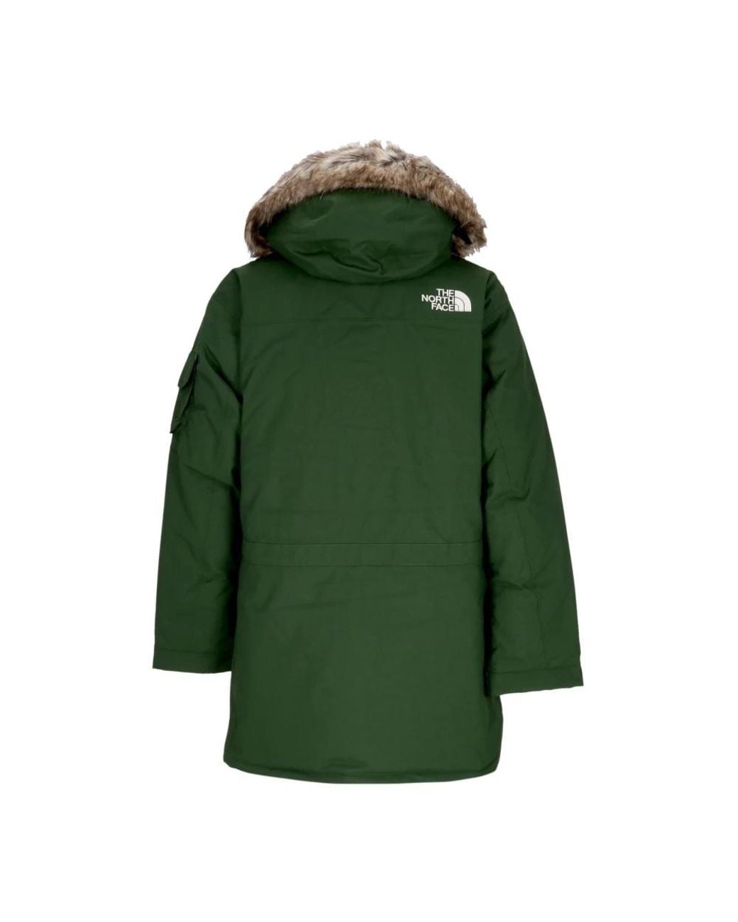 Mcmurdo Jacket Veste Longue Pour Hommes The North Face pour homme en coloris Green