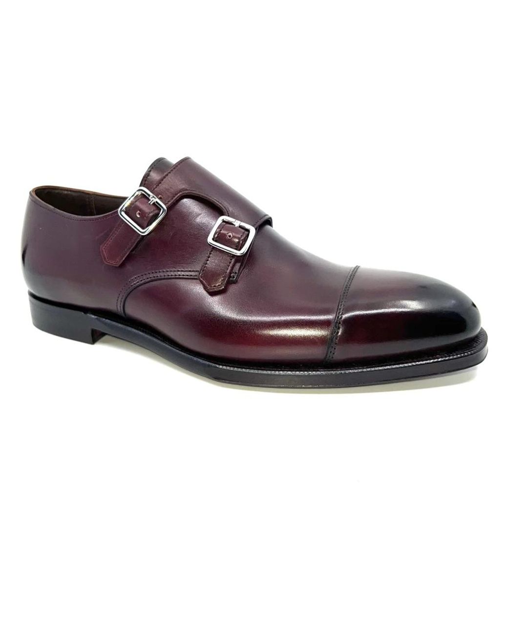 Crockett and Jones Red Dress Shoes for men
