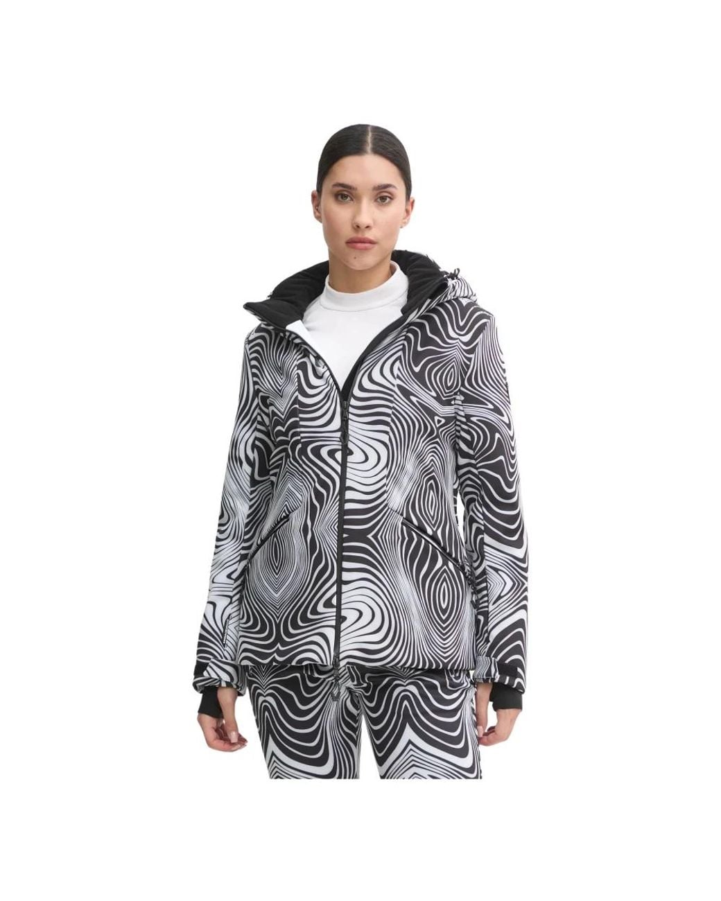 Light Jackets EA7 en coloris Gray
