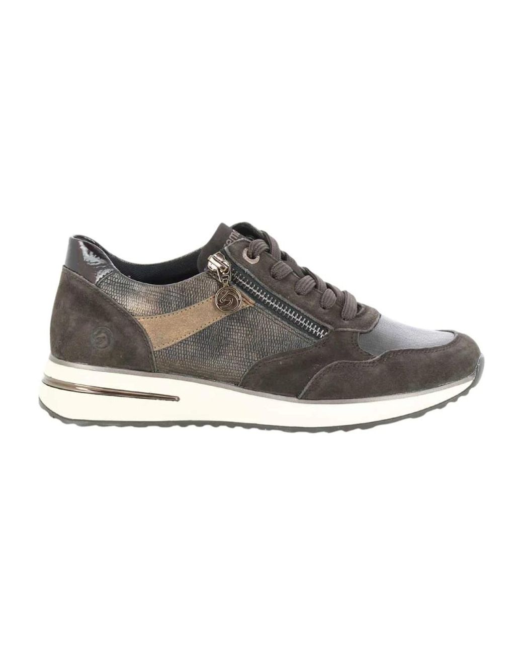 Sneakers di Remonte in Gray