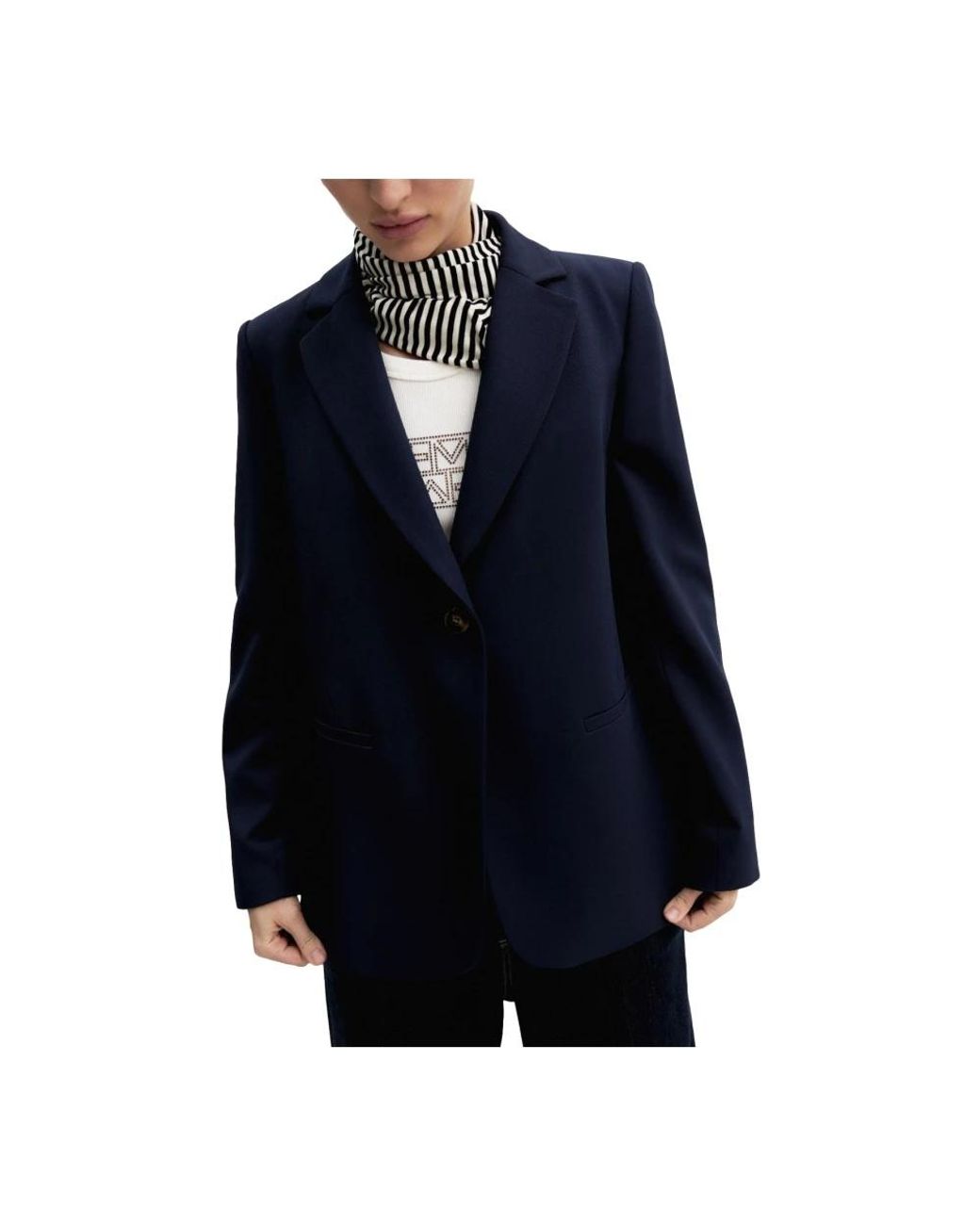 Blazers Marella en coloris Blue