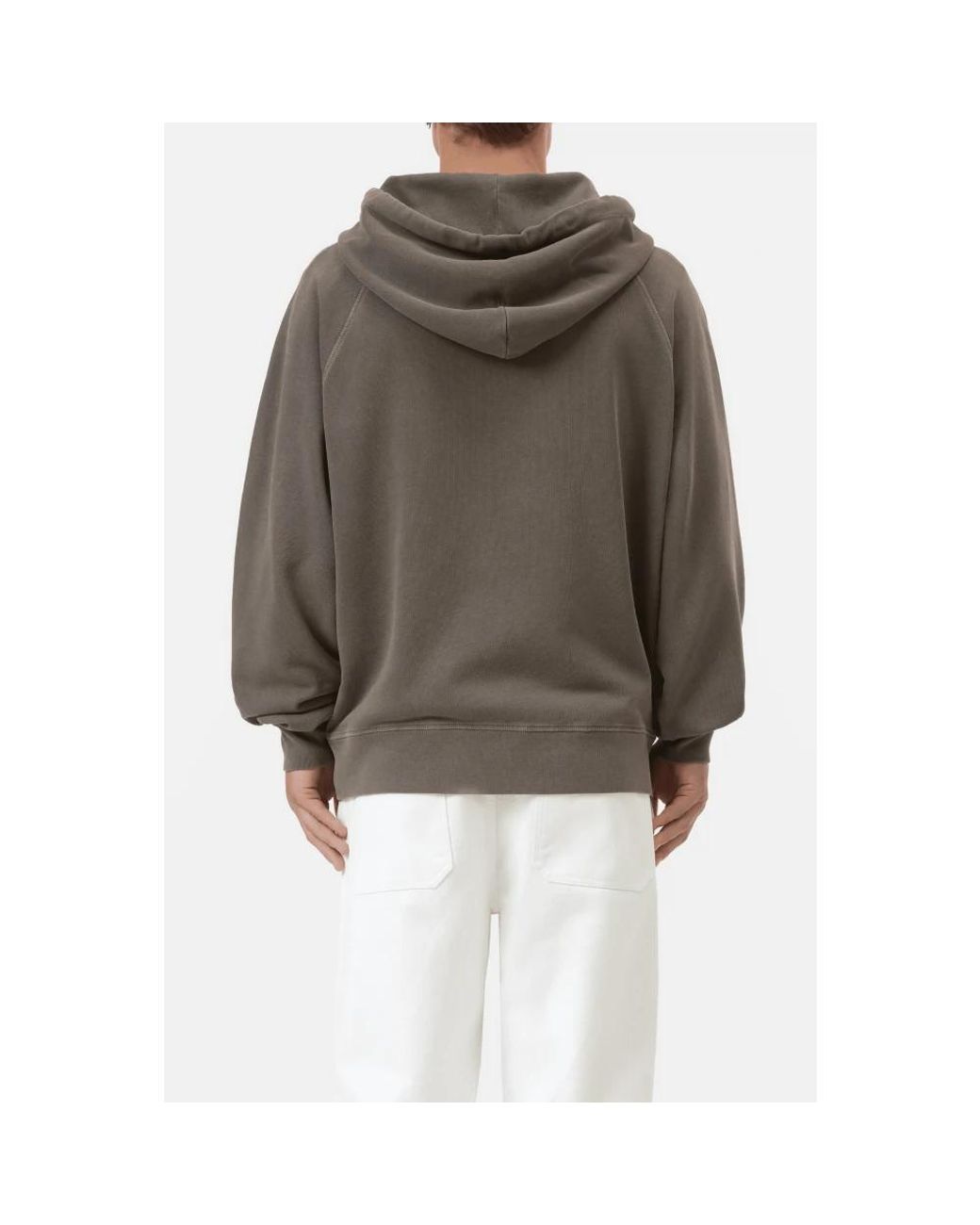 Closed Gray Hoodies for men