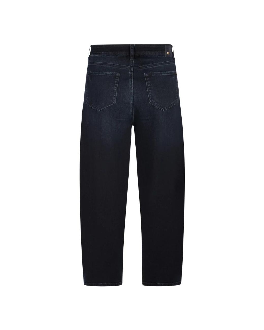 RAFFAELLO ROSSI Blue Straight Fit Jeans