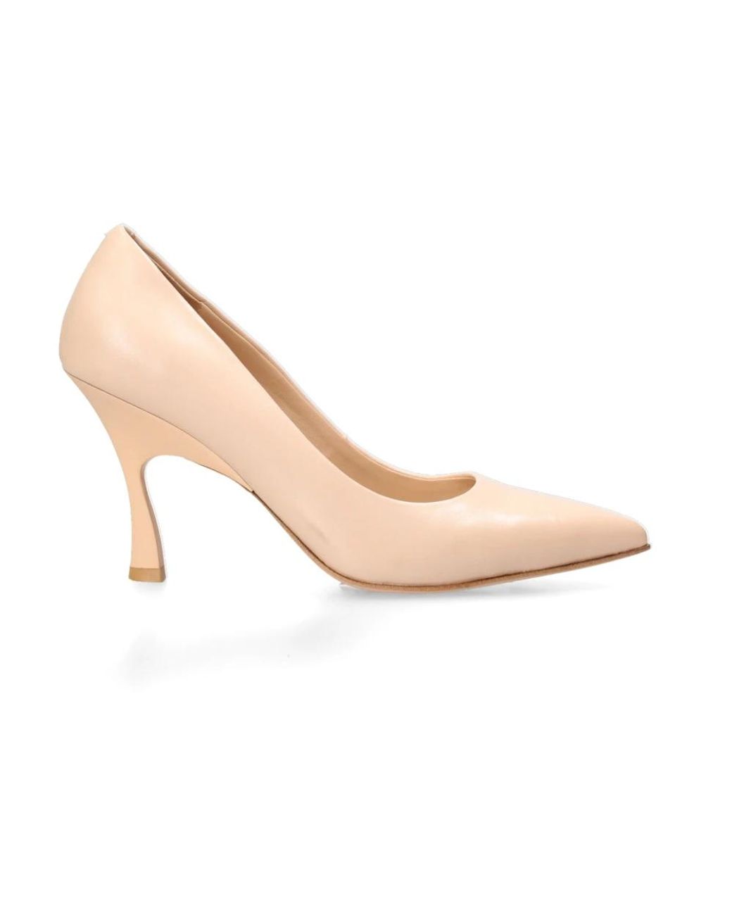 Marc Ellis White Pumps