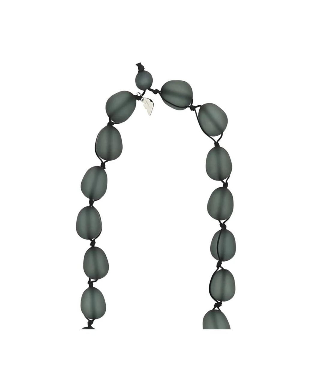 Emporio Armani Metallic Necklaces