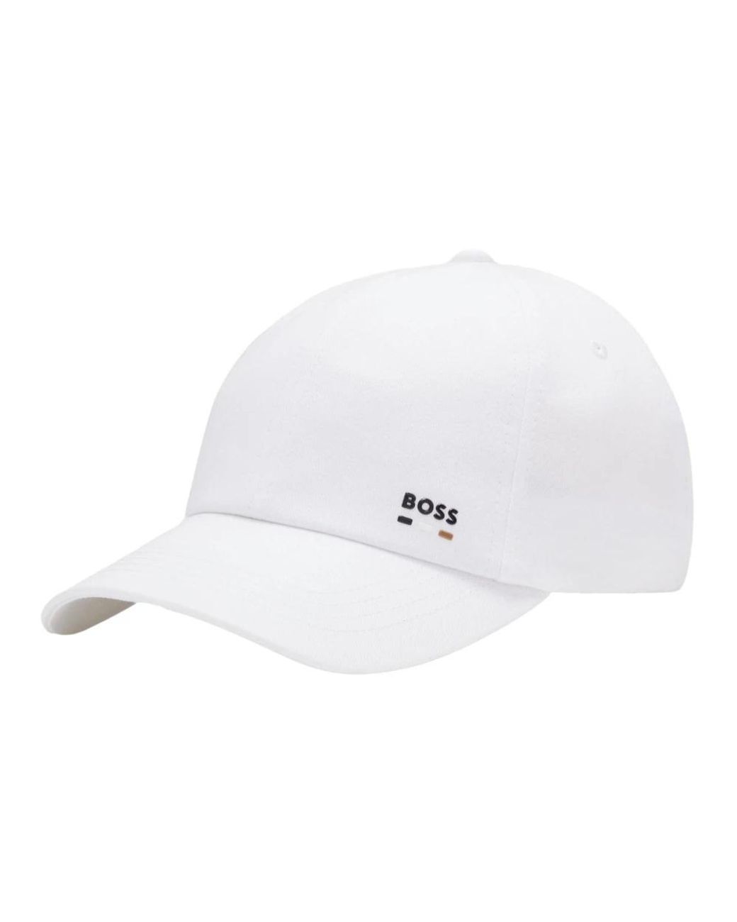 Boss White Zed Icon Cap