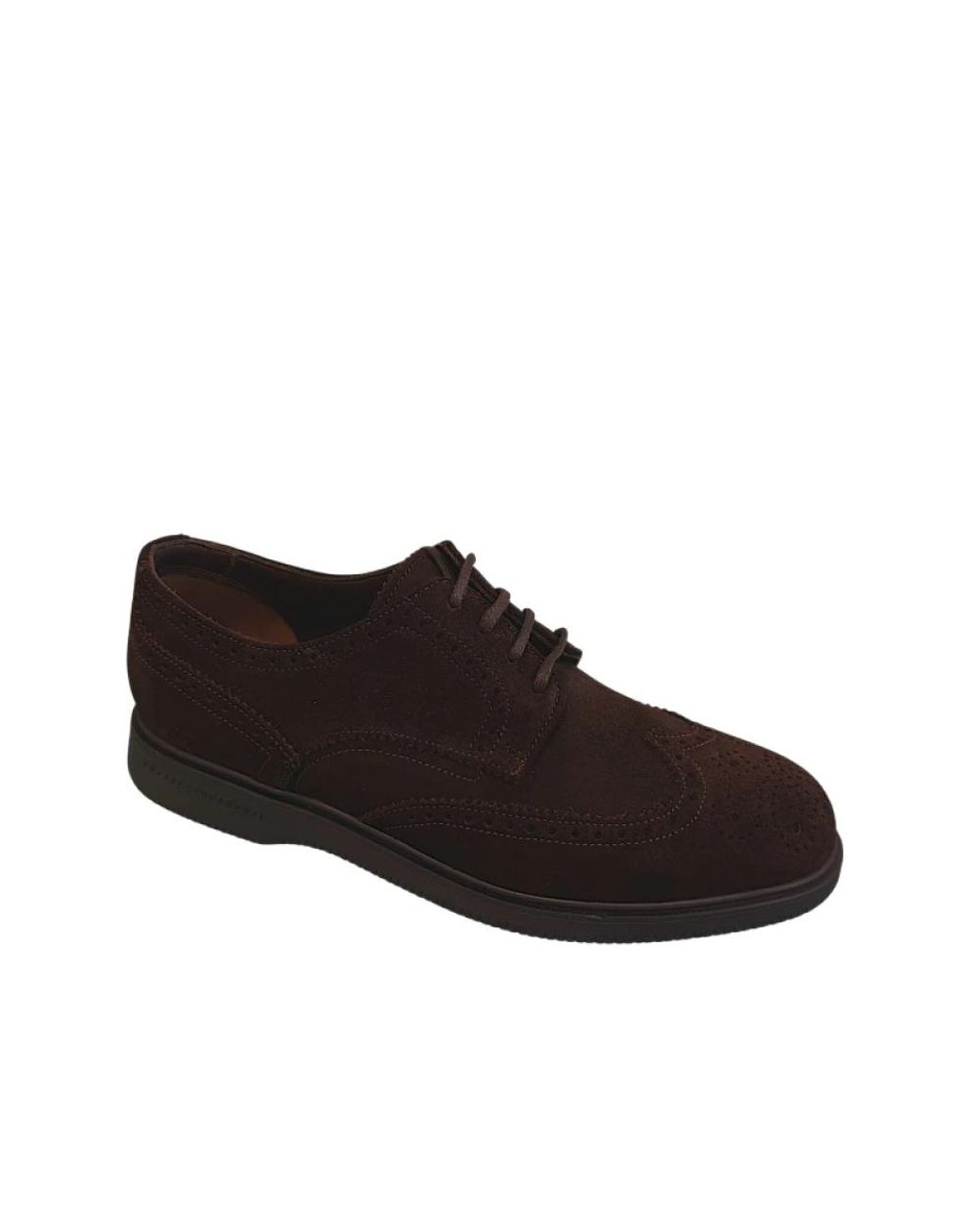 Fratelli Rossetti Brown Dress Shoes for men