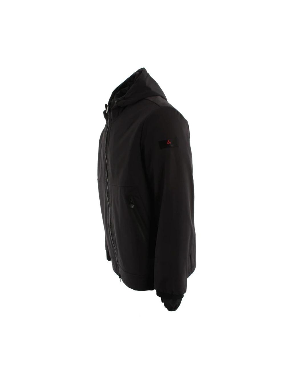 Peuterey Black Winter Jackets for men