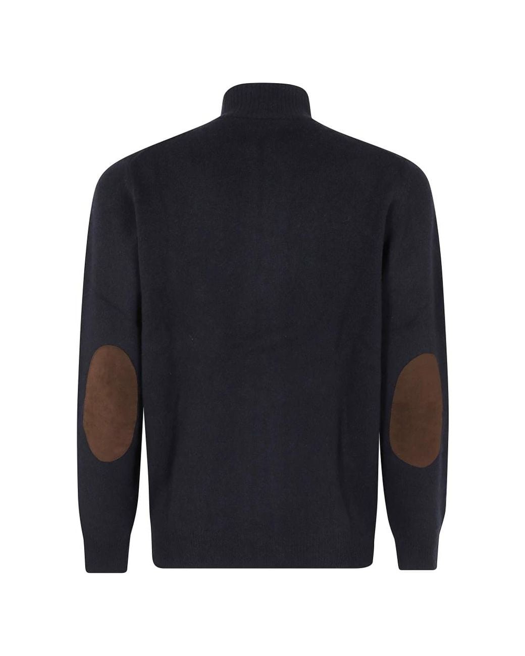 Cardigans Barbour de hombre de color Blue