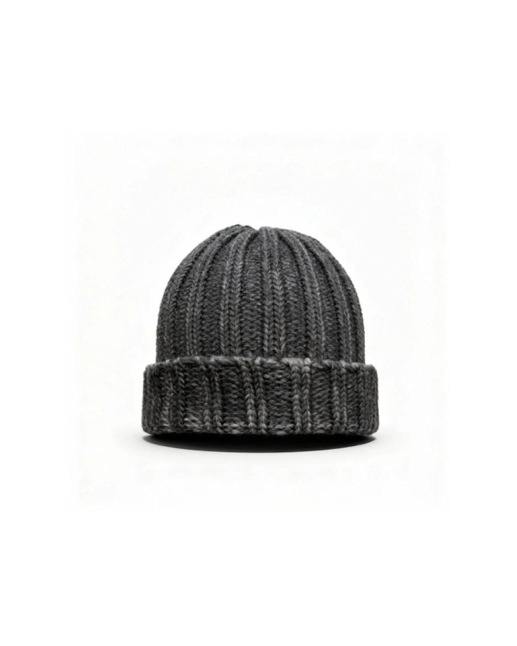 Beanies Gimo's de hombre de color Black