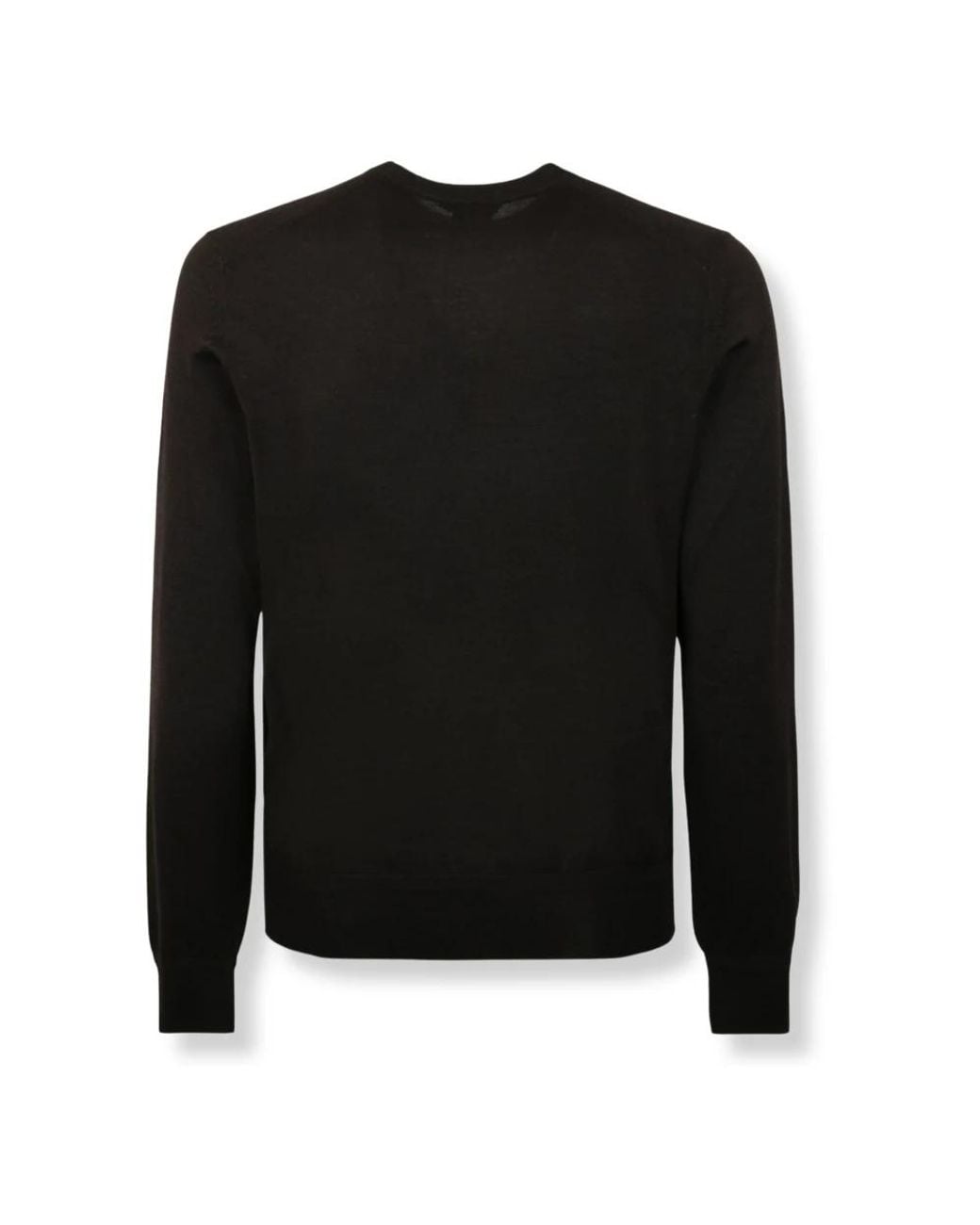 Tom Ford Black Round-Neck Knitwear for men