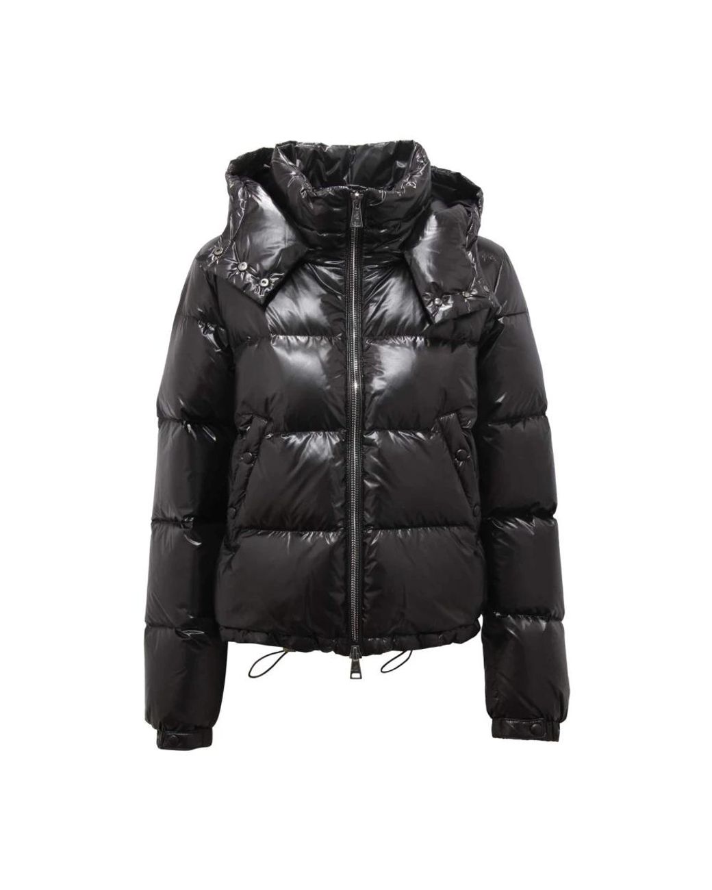Winter Jackets EMMA & GAIA de color Black
