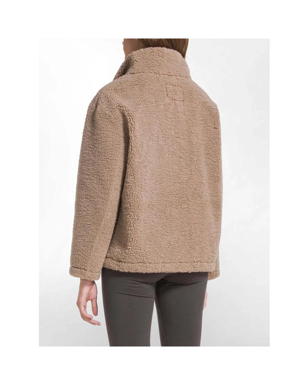Fleece Jackets Deha de color Natural