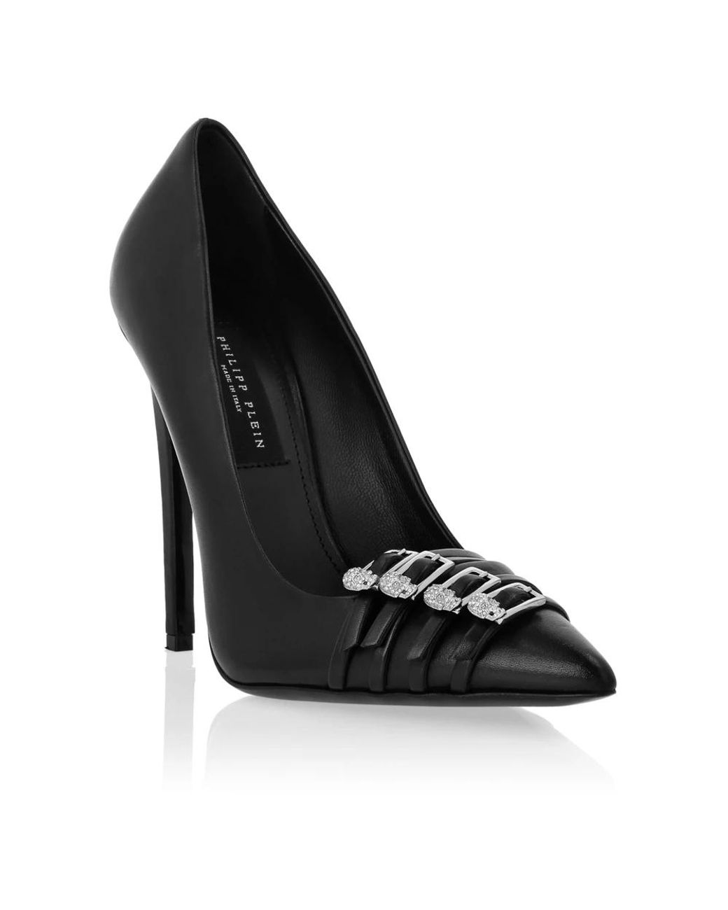Philipp Plein Black Pumps