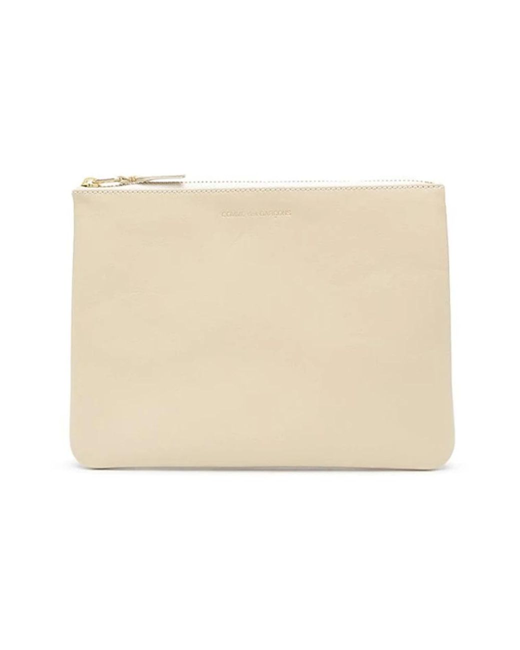 Wallets & Cardholders di Comme des Garçons in Natural