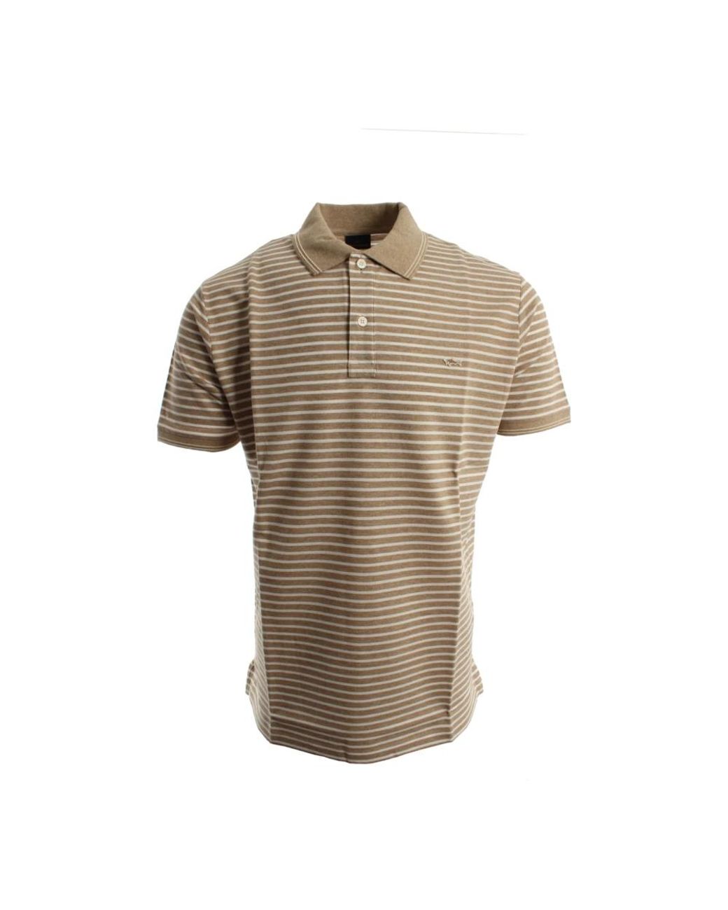 Paul & Shark Brown Polo Shirts for men
