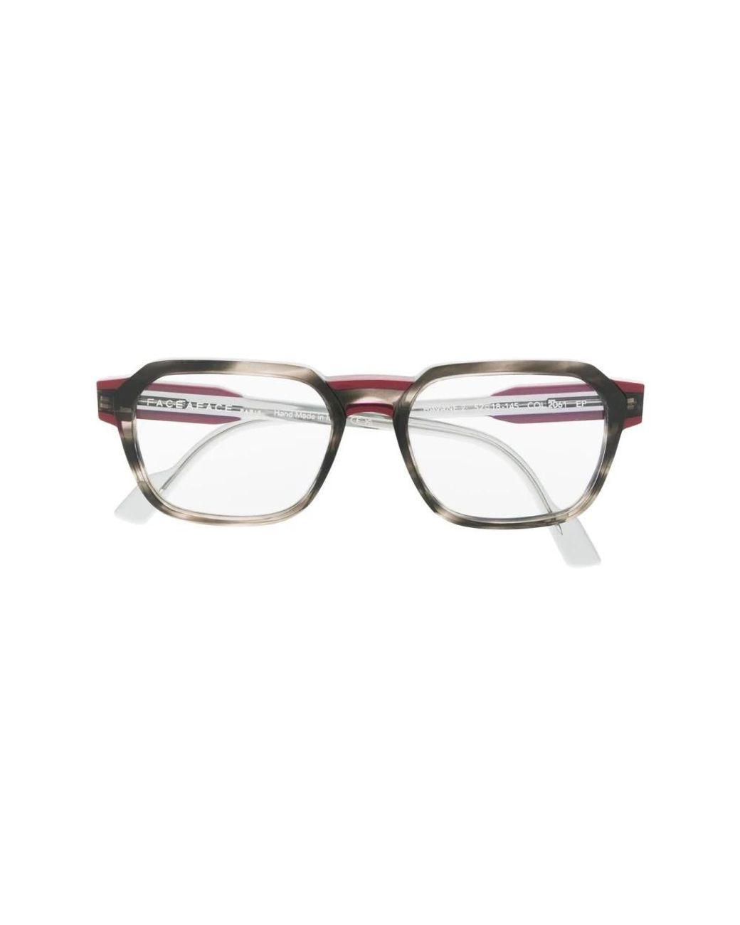 Face A Face Multicolor Glasses for men