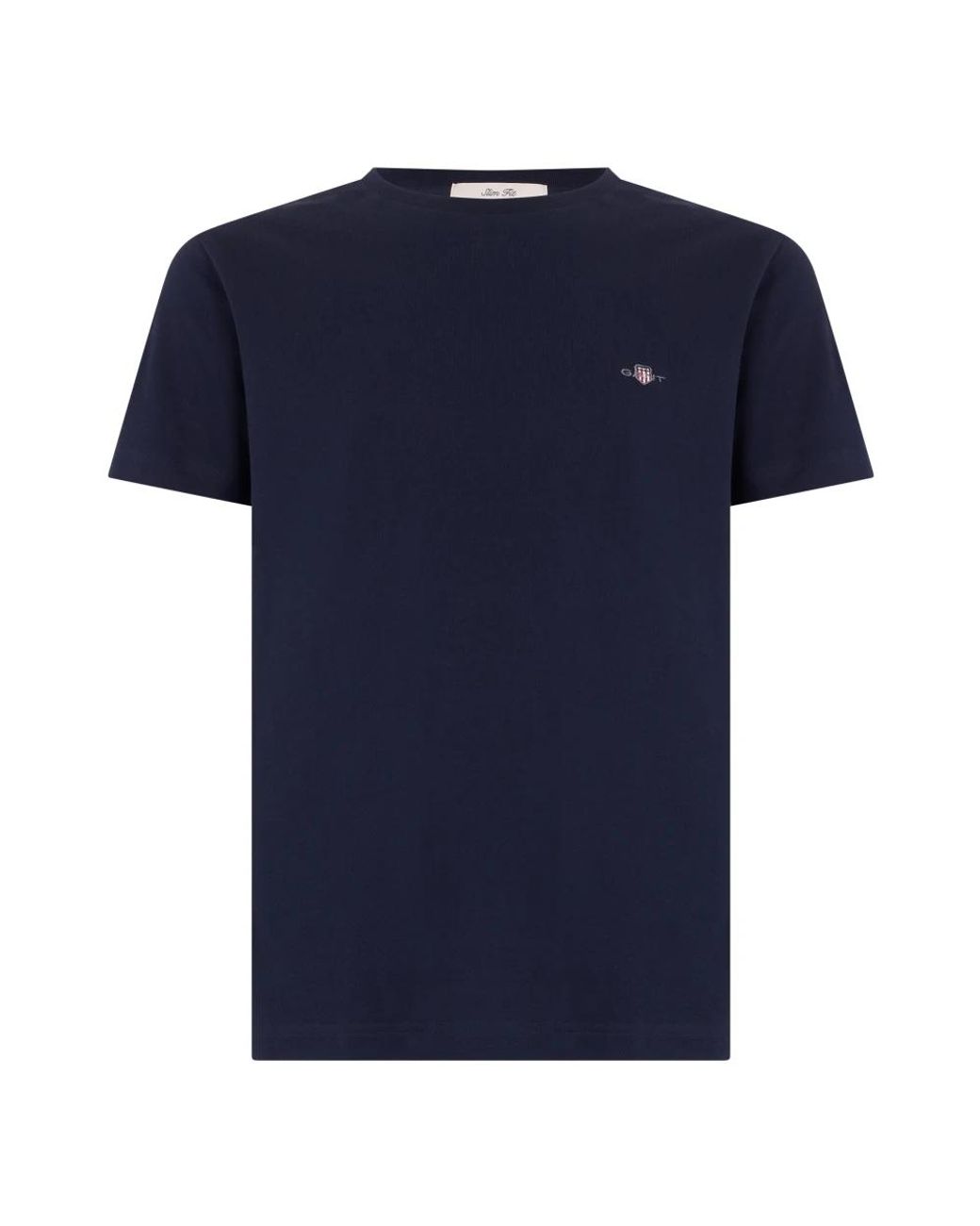 Gant Blue T-Shirts for men