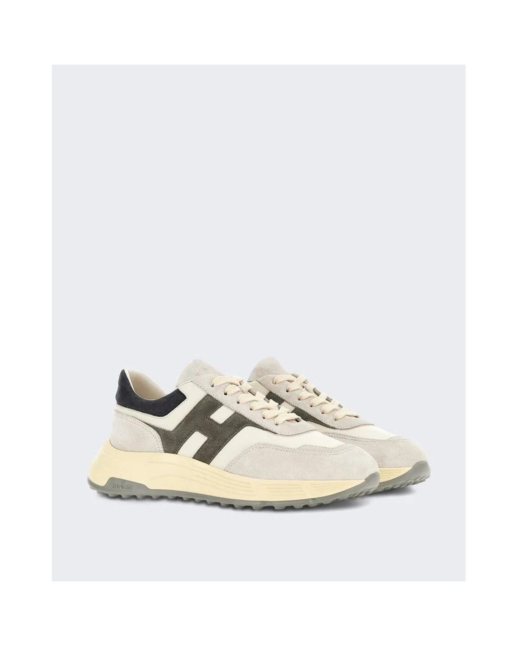 Hogan Hyperlight Allacciato H in Natural für Herren