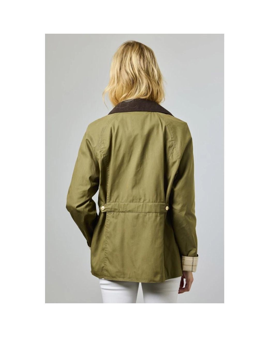 Jackets Junge de color Green