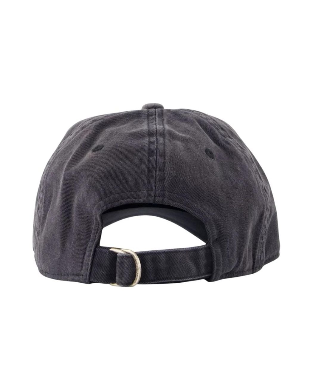 Acne Blue Face Stud Cap