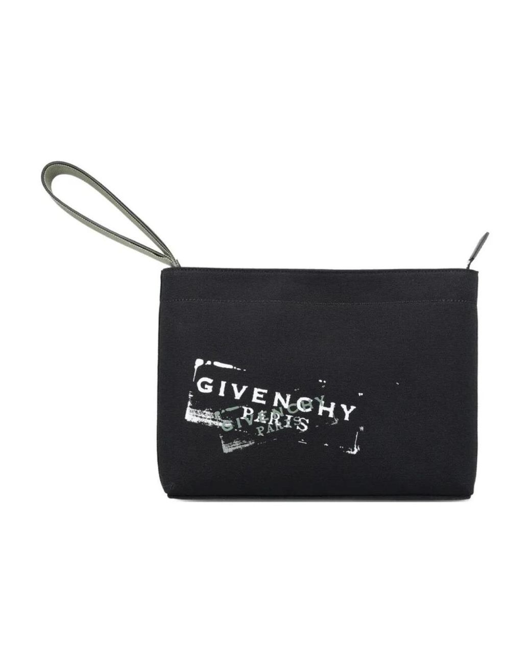 Givenchy Tote Pouch in het Black voor heren