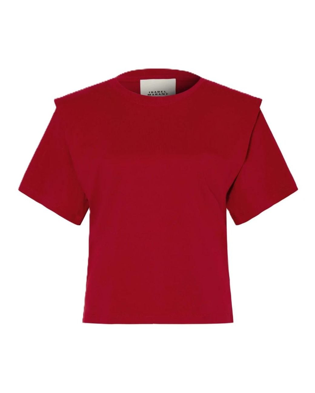 Isabel Marant Red T-Shirts