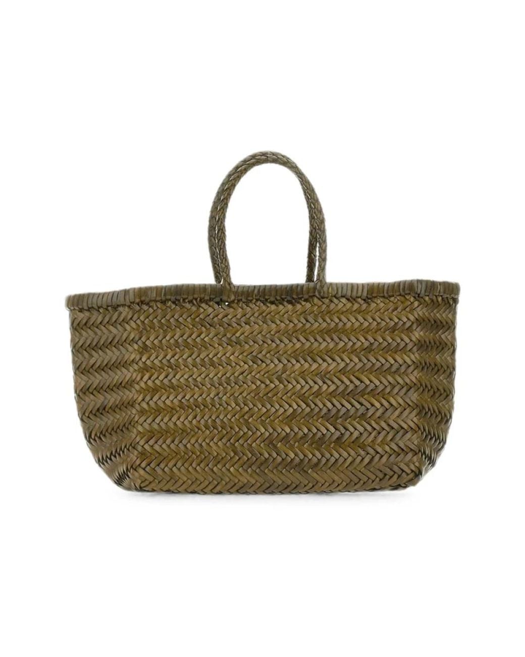 Dragon Diffusion Green Shopping Bags