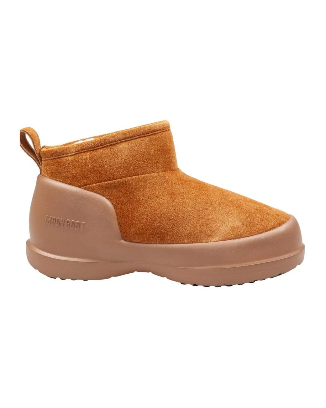 Moon Boot Brown Winter Boots