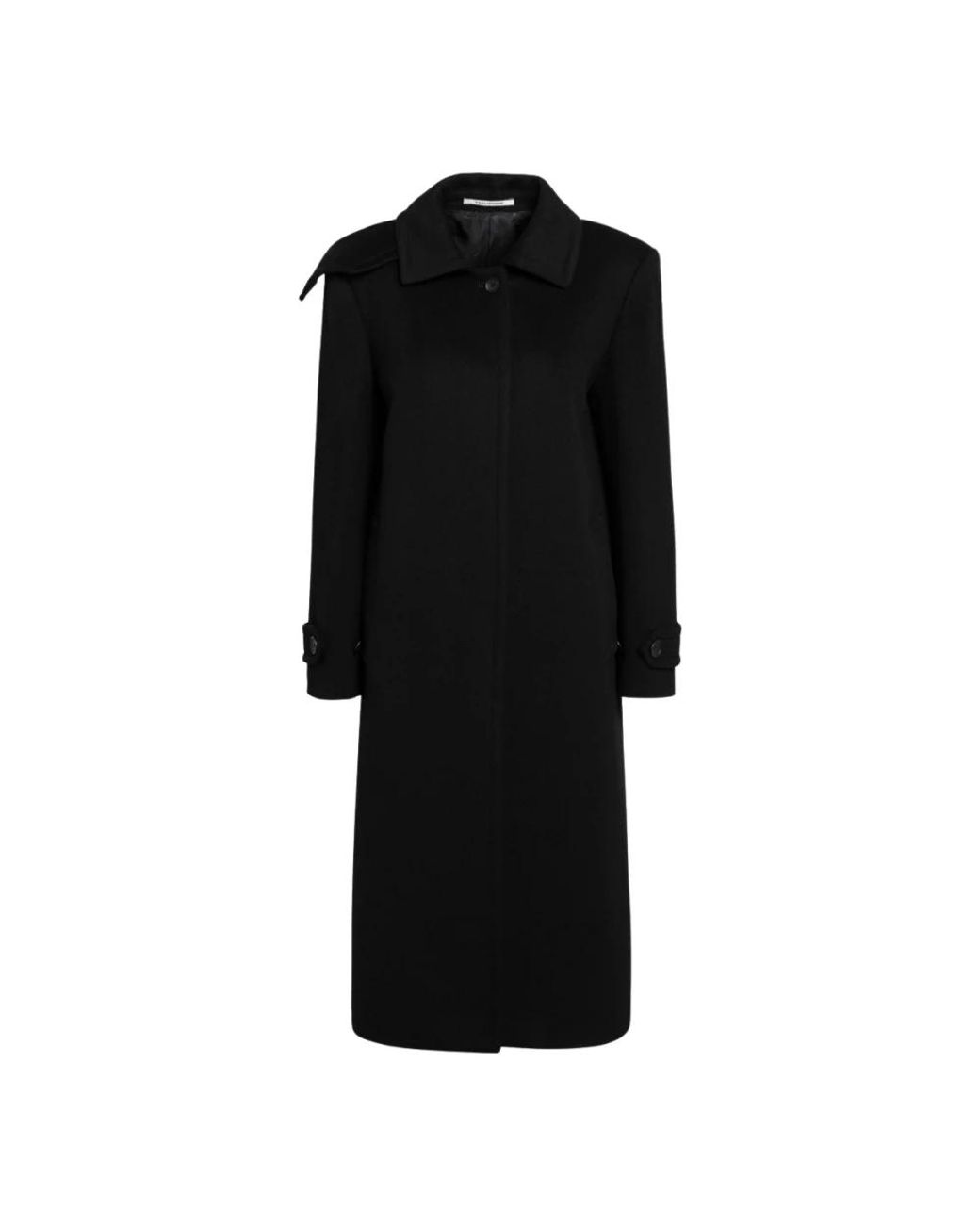 Tagliatore Bethany Coat in het Black