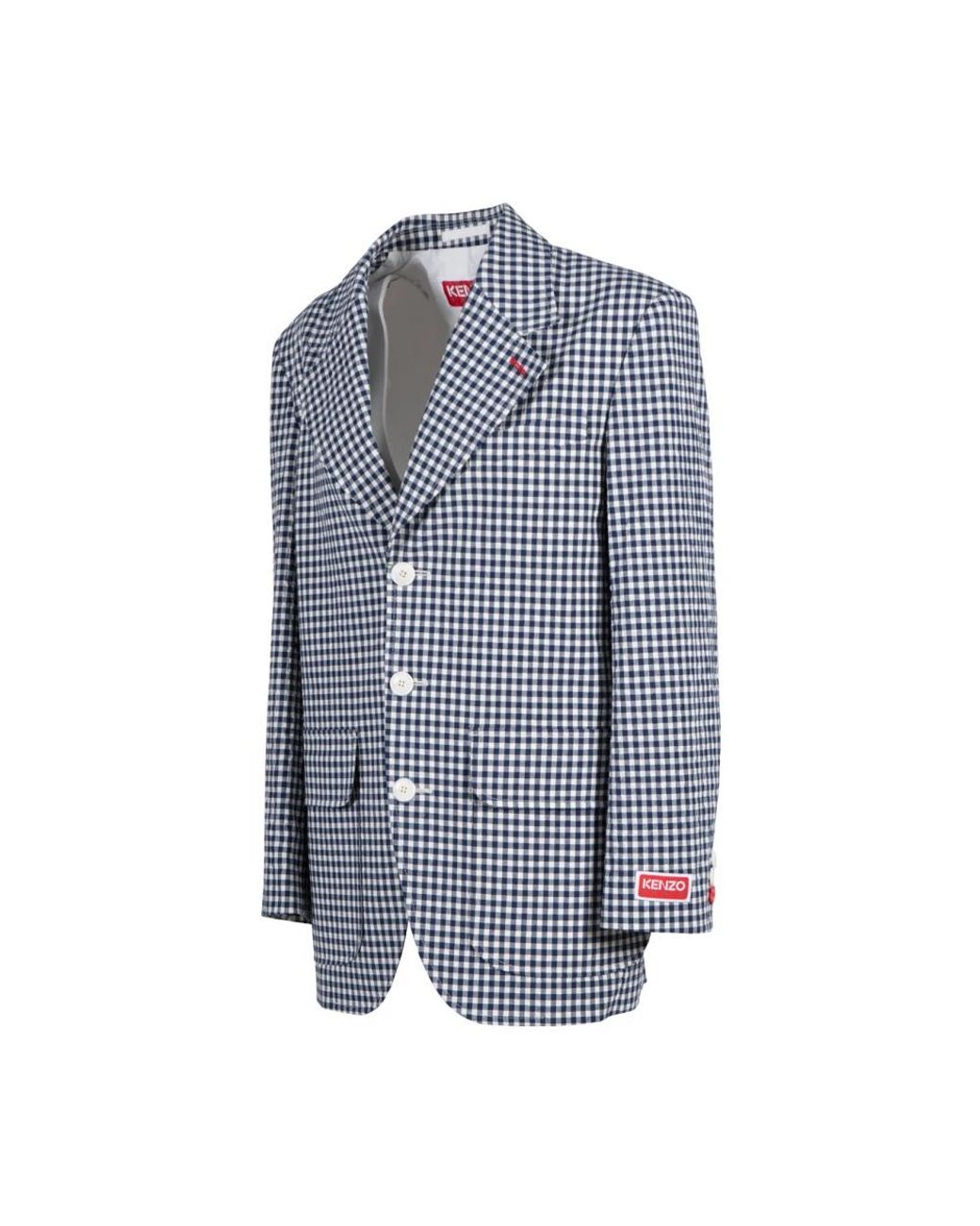 Jackets di KENZO in Blue