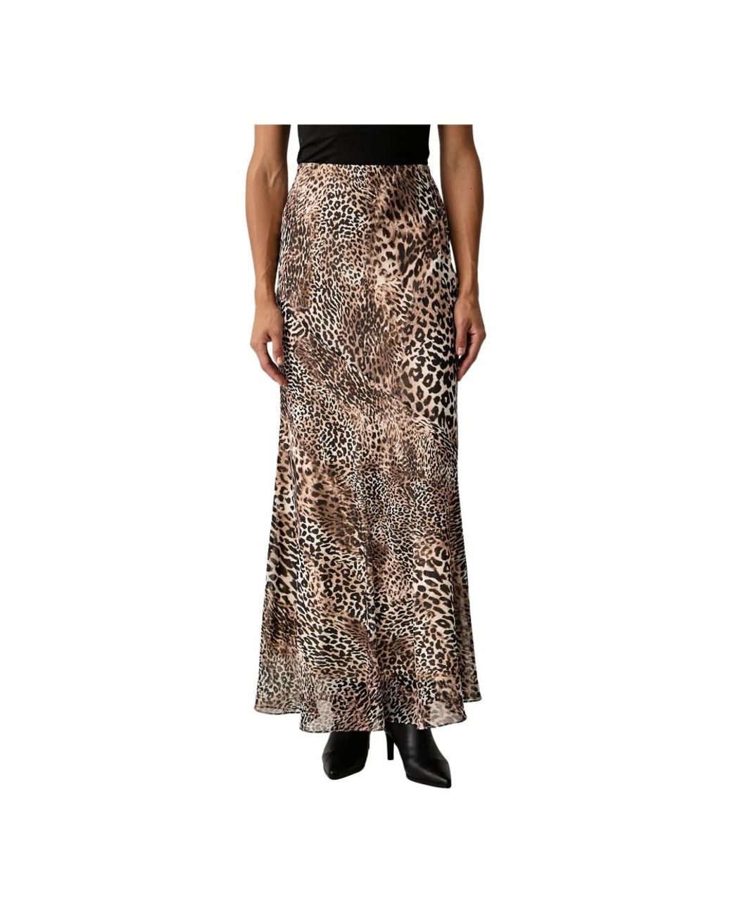 Guess Heloise Maxi Rok in het Brown