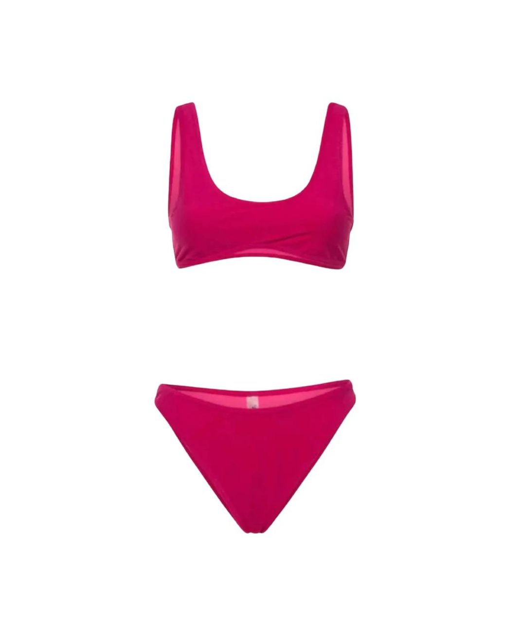 Reina Olga Purple Bikinis