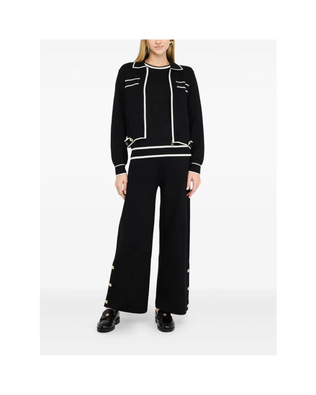 Liu Jo Black Cardigans