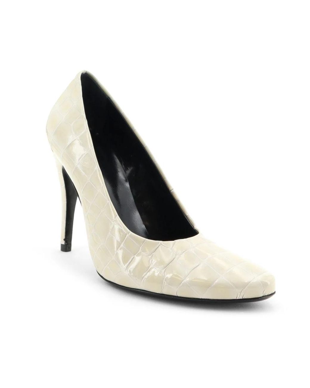 Pumps di Jude in White